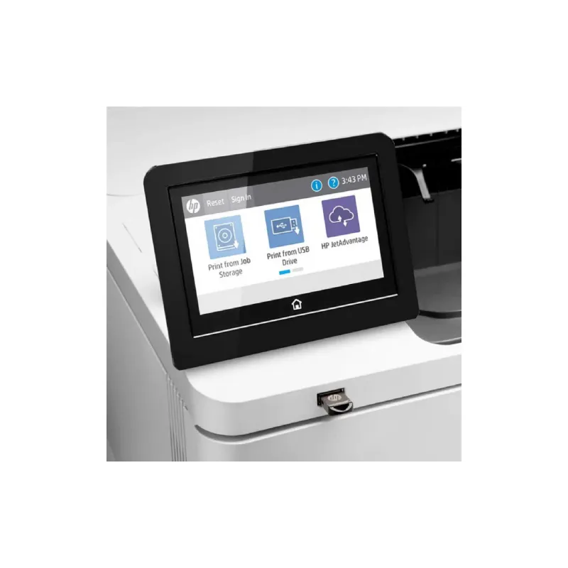 Принтер HP LaserJet Enterprise M611dn (7PS84A)