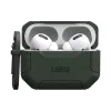 Case UAG Scout (104123117272), for Apple AirPods Pro G2, Olive Drab