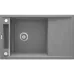 Küchenspüle Deante Magnetic, Grey (ZRM_S113)