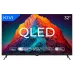 Телевізор Kivi 32" FHD /Android (32F770QB)