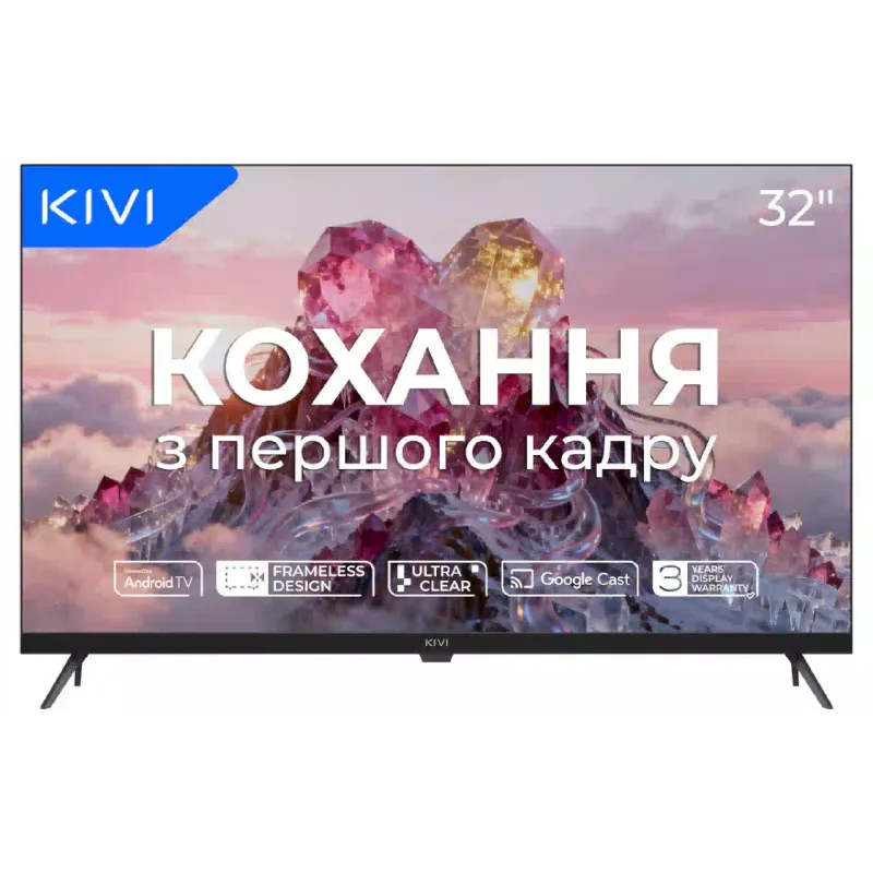 tv Kivi (32F770QB)