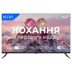 Телевизор Kivi (43U770QB)
