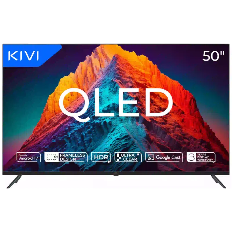 Tηλεόραση Kivi (50U770QB)