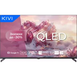 Телевизия Kivi (40F720QB) Телевизия Kivi (40F720QB)