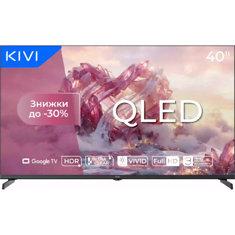 tv Kivi (40F720QB)
