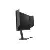 Геймърски монитор Benq XL2586X+, Dark Grey (9H.LN8LB.QBE)