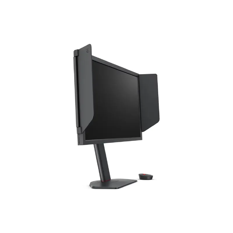 Геймърски монитор Benq XL2586X+, Dark Grey (9H.LN8LB.QBE)