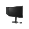 Геймърски монитор Benq XL2586X+, Dark Grey (9H.LN8LB.QBE)