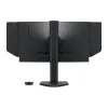 Геймърски монитор Benq XL2586X+, Dark Grey (9H.LN8LB.QBE)