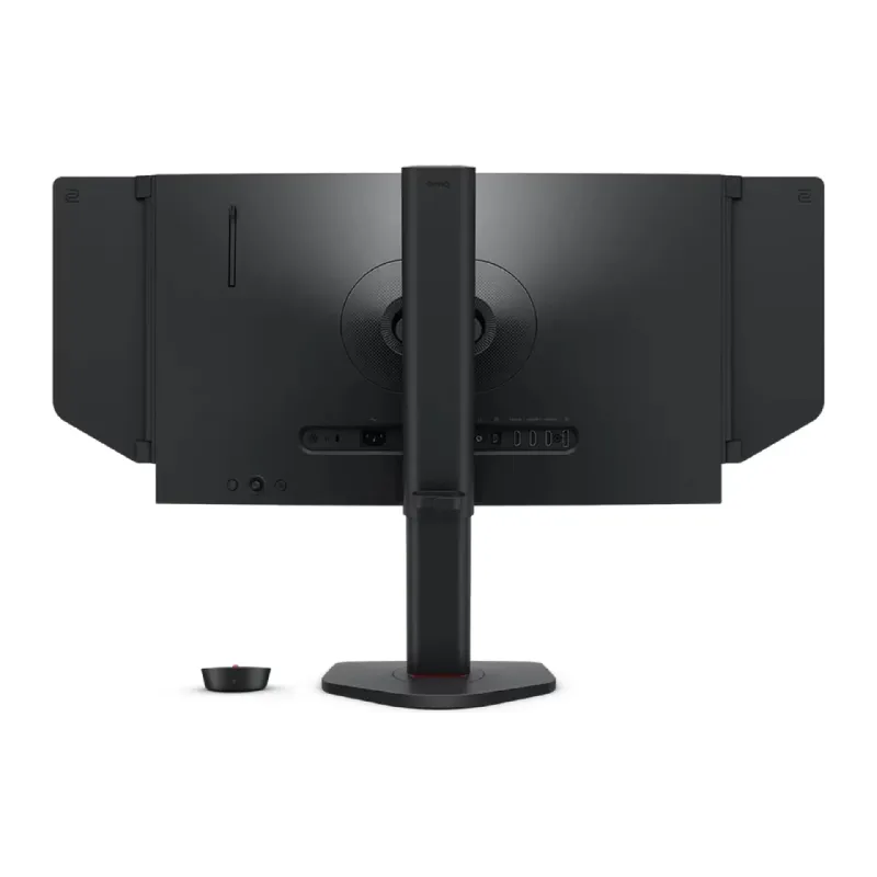 Геймърски монитор Benq XL2586X+, Dark Grey (9H.LN8LB.QBE)