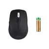 Мишка 2E MF225, Black (2E-MF225WBK)