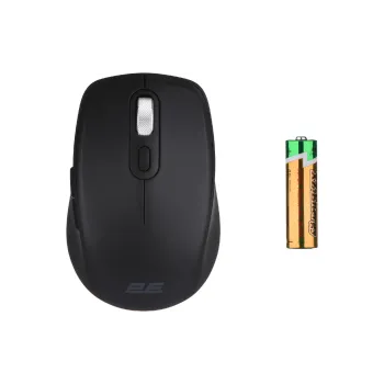 الفأر 2E MF225, Black (2E-MF225WBK)