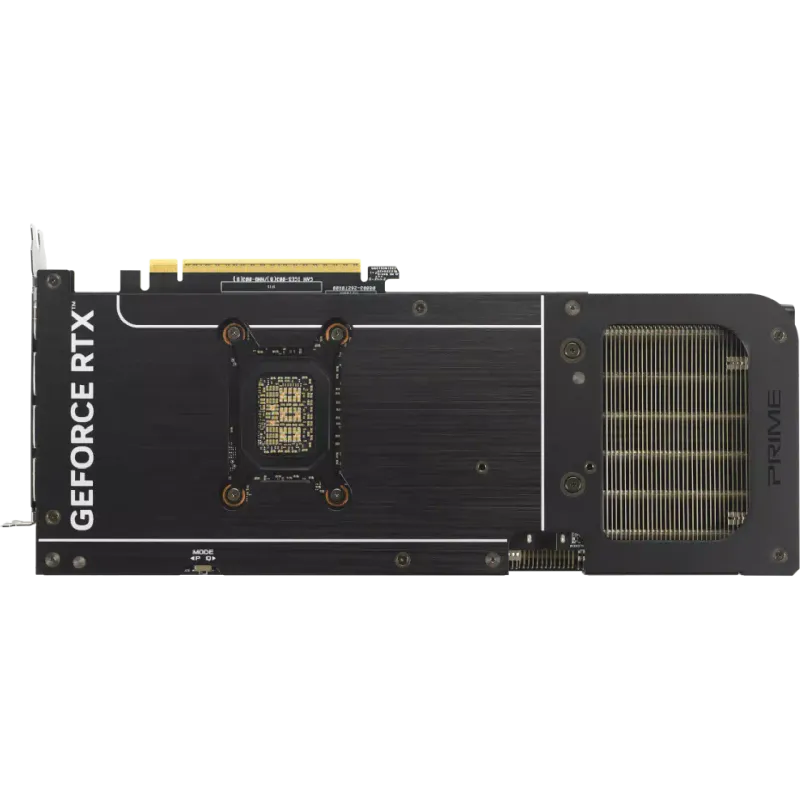 بطاقة الفيديو Asus GeForce RTX5080 (PRIME RTX5080 016G)
