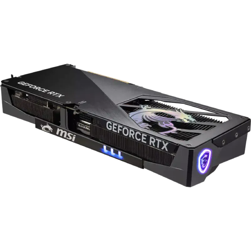 Placa de vídeo MSI GeForce RTX 5080 (GEFORCE RTX 5080 16G GAMING TRIO OC)