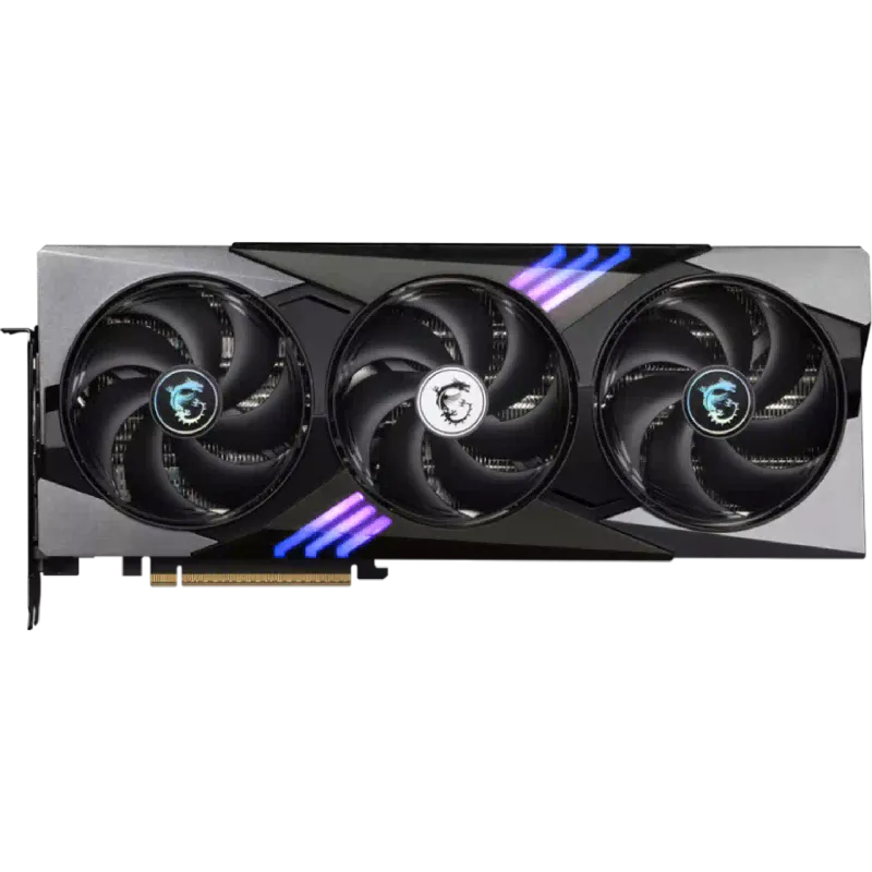 Placa de vídeo MSI GeForce RTX 5080 (GEFORCE RTX 5080 16G GAMING TRIO OC)