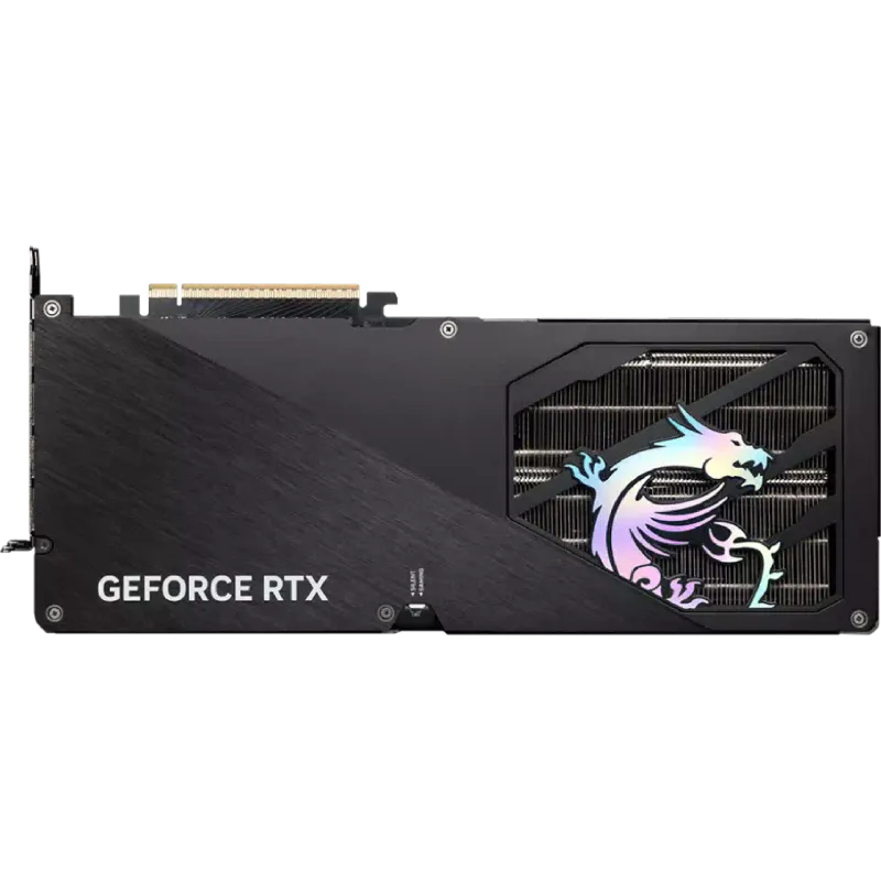 Placa de vídeo MSI GeForce RTX 5080 (GEFORCE RTX 5080 16G GAMING TRIO OC)