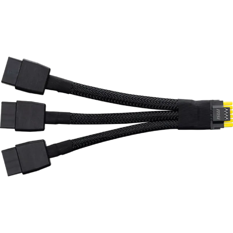 Placa de vídeo MSI GeForce RTX 5080 (GEFORCE RTX 5080 16G GAMING TRIO OC)