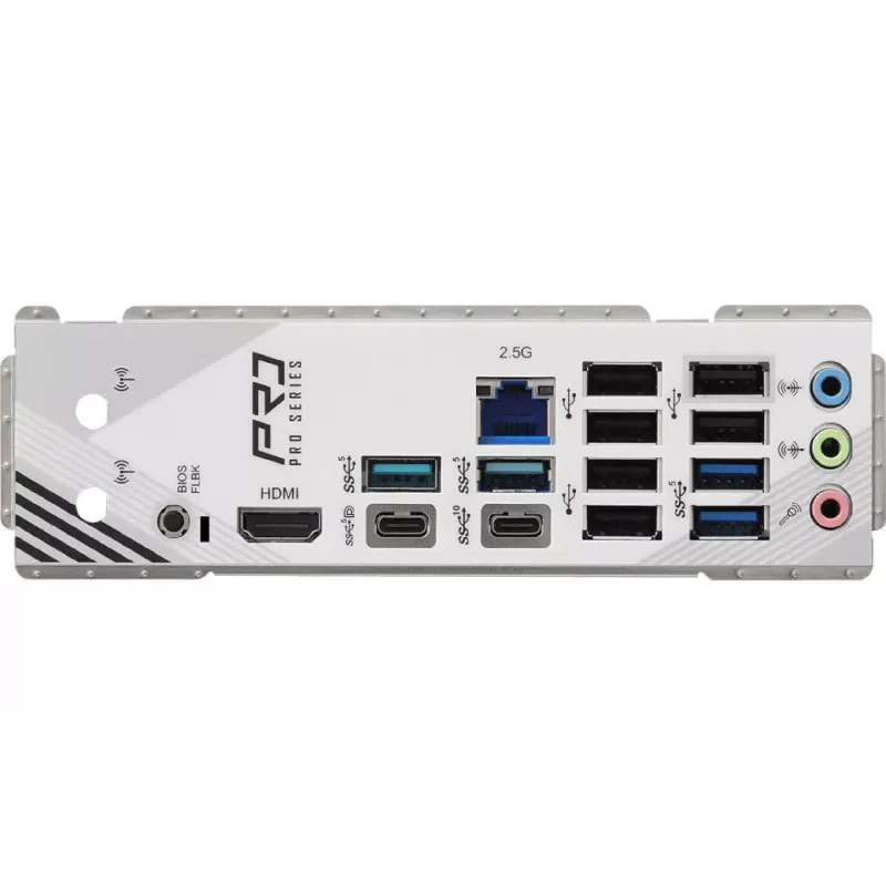 Дънна платка ASRock Pro B850 (B850_PRO_RS)