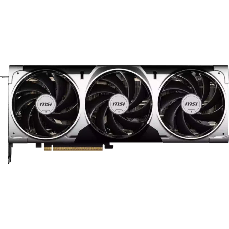 بطاقة الفيديو MSI GeForce RTX 5070Ti (GEFORCE RTX 5070TI 16G VENTUS 3X OC)