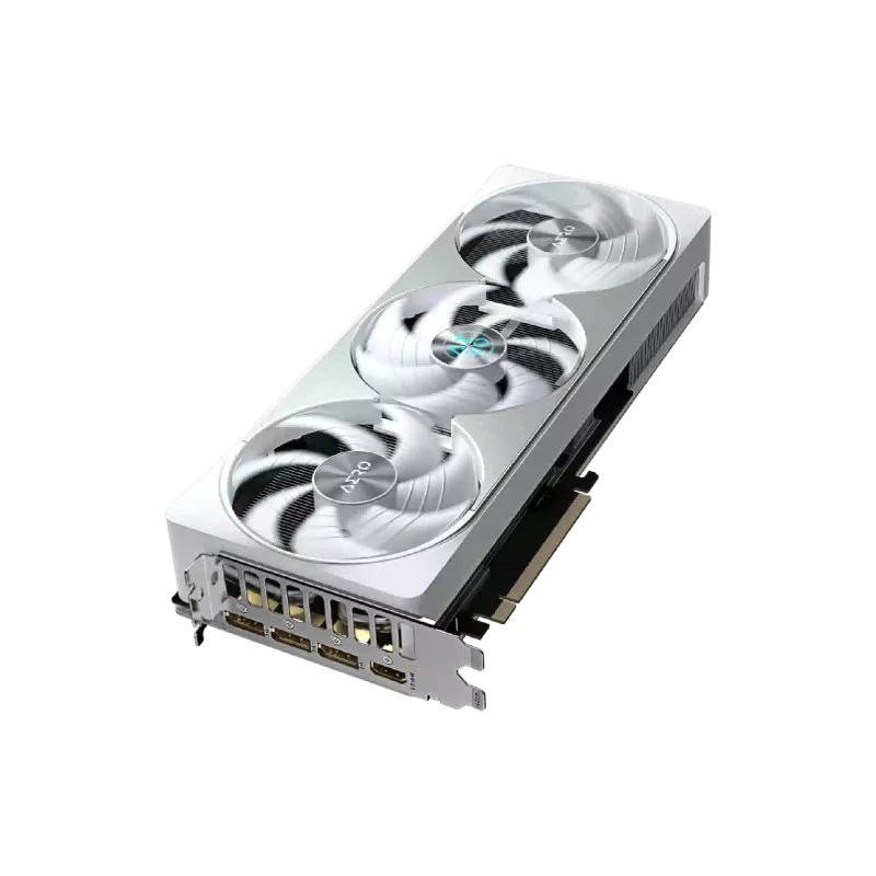 Видеокарта Gigabyte GeForce RTX 5080 (GV-N5080 AERO OC-16GD)