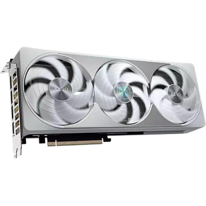 Видеокарта Gigabyte GeForce RTX 5080 (GV-N5080 AERO OC-16GD)