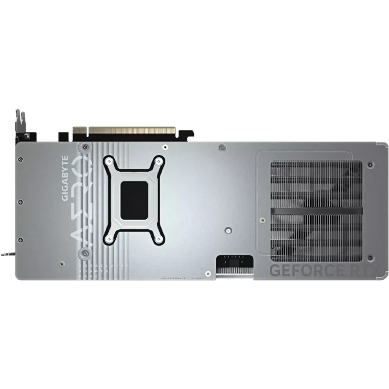 Видеокарта Gigabyte GeForce RTX 5080 (GV-N5080 AERO OC-16GD)