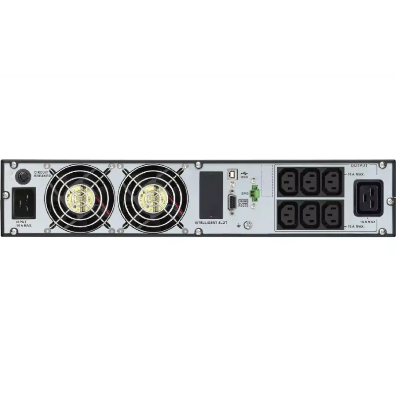 Uninterruptible power supply APC Easy UPS  (SRV3KRIRK-E)