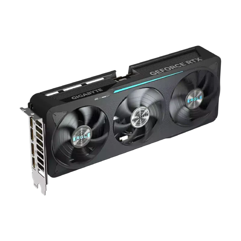 Grafična kartica Gigabyte GeForce RTX 5070 (GV-N5070 EAGLE OC-12GD)