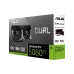 بطاقة الفيديو Asus GeForce RTX 5060Ti (DUAL-RTX5060TI-016G)