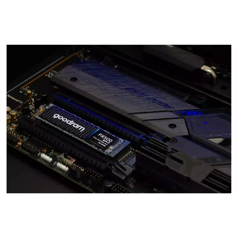 Накопичувач SSD Goodram (SSDPR-PX500-256-80-G3)