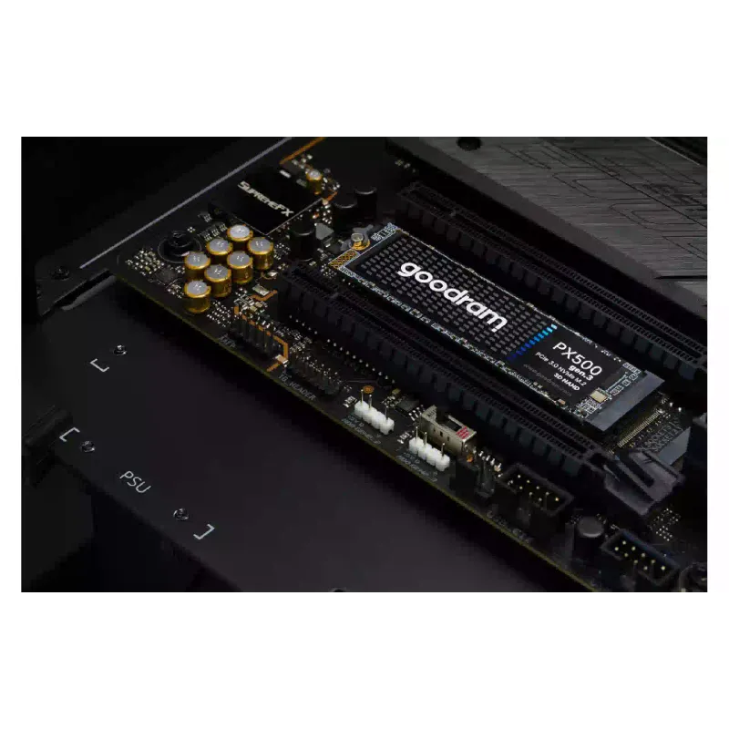 Накопичувач SSD Goodram (SSDPR-PX500-256-80-G3)
