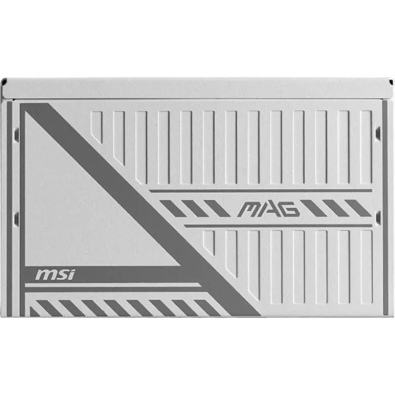 Блок питания MSI, 650 Вт (MAG A650BNL WHITE)