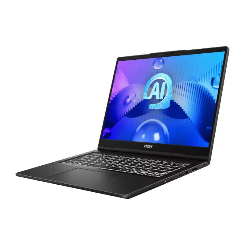 كمبيوتر محمول MSI Venture 14 AI A1MG-031XUA, Solid Gray (9S7-14Q221-031)