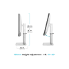 شاشة Benq Professional PD3226G, White/Silver (9H.LMVLA.TBE)