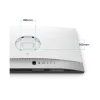 شاشة Benq Professional PD3226G, White/Silver (9H.LMVLA.TBE)