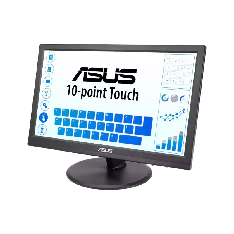 Монітор Asus 15.6" FHD/IPS  VT169HE (90LM09V1-B01170)