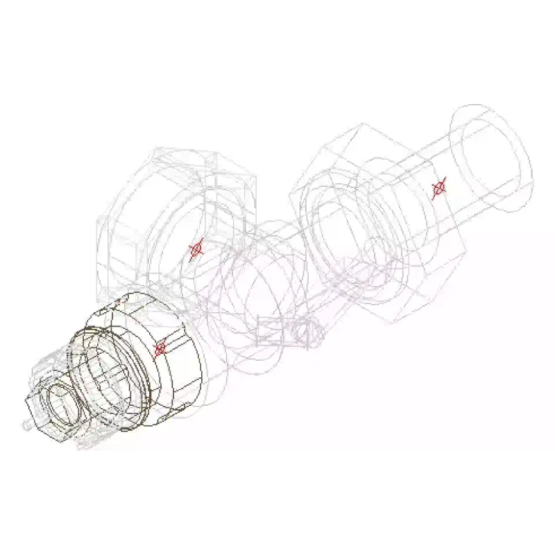 صمام ترموستاتي Danfoss (013G0153)