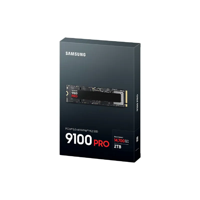 Накопичувач SSD Samsung (MZ-VAP2T0BW), PCIe 5.0, M.2