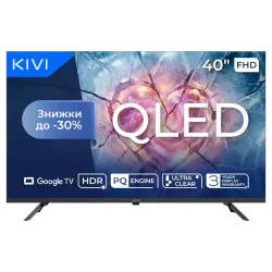 Телевизия Kivi (40F820KB) Телевизия Kivi (40F820KB)