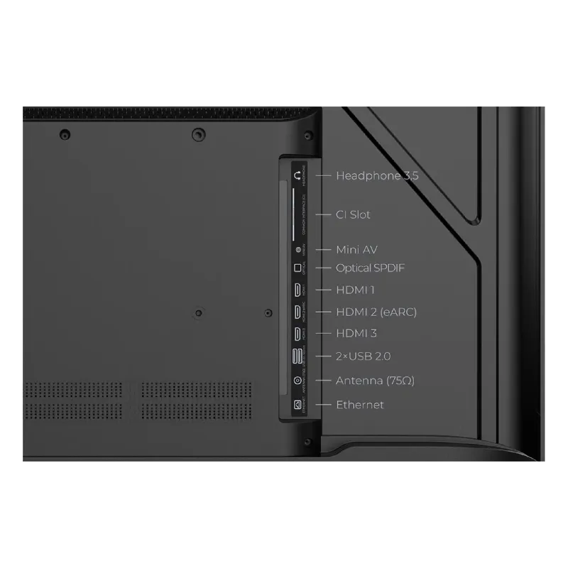 tv Kivi (50U800KB)