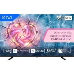 تلفزيون Kivi (55U800KB)