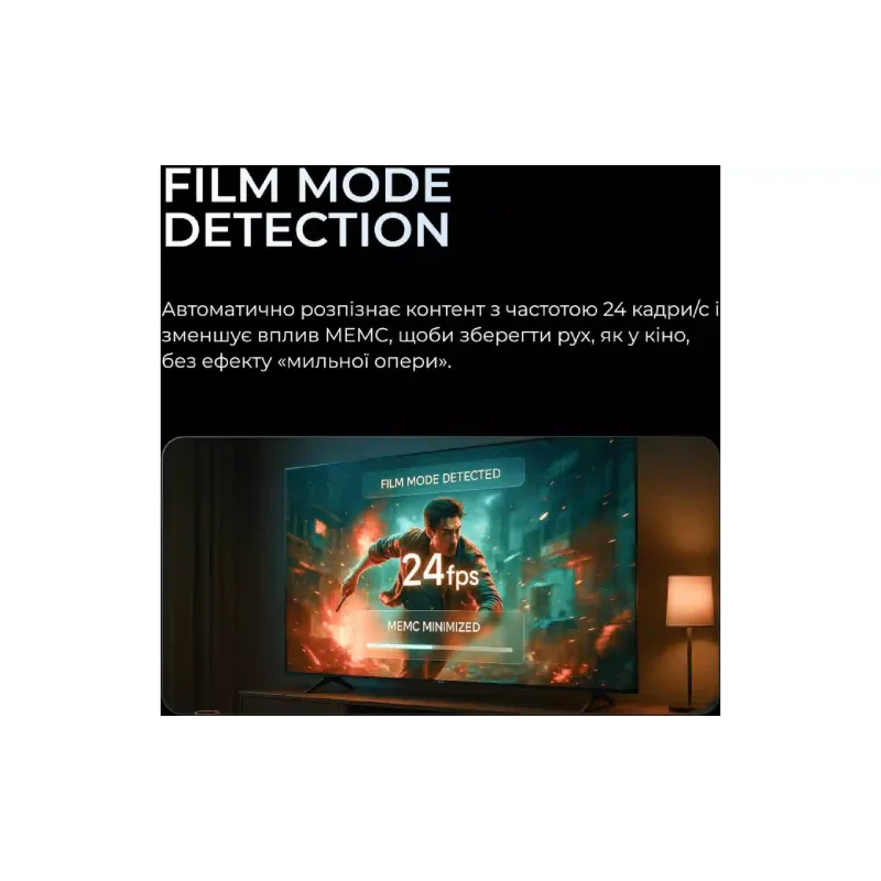 Televizija Kivi (55U820KB)