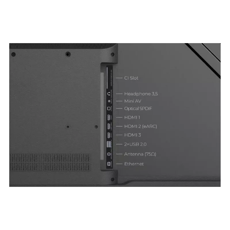 Televizija Kivi (55U820KB)