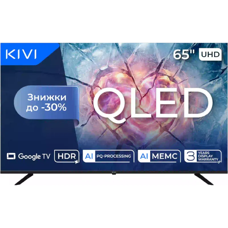 tv Kivi (65U820KB)