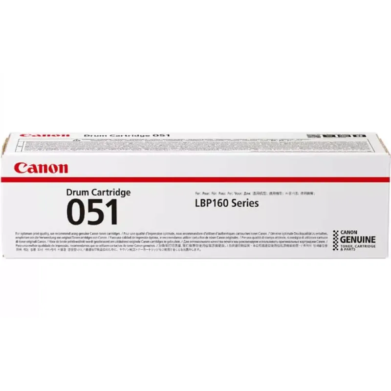 Μονάδα τυμπάνων Canon 051, Black (2170C001)