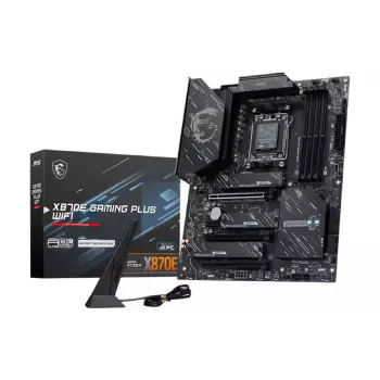 Alaplap MSI X870E (X870E GAMING PLUS WIFI)
