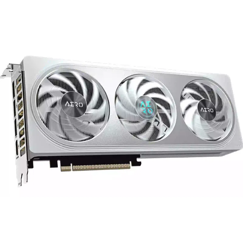 Κάρτα βίντεο Gigabyte (GV-N5060 AERO OC-8GD)