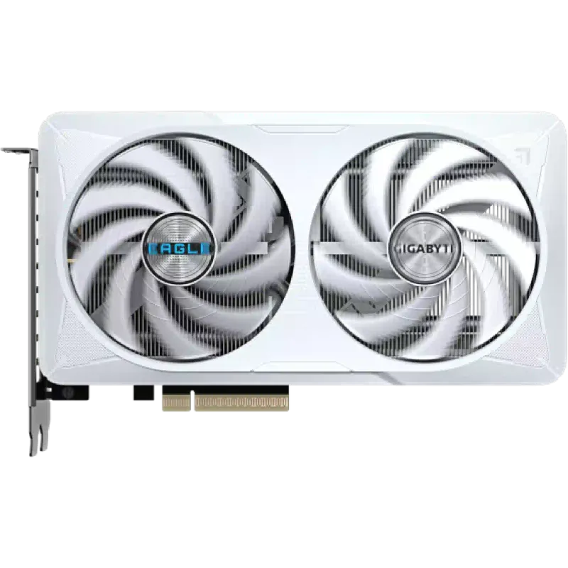 Video card Gigabyte GeForce RTX 5060 (GV-N5060 EAGLE OC ICE-8GD), Ice