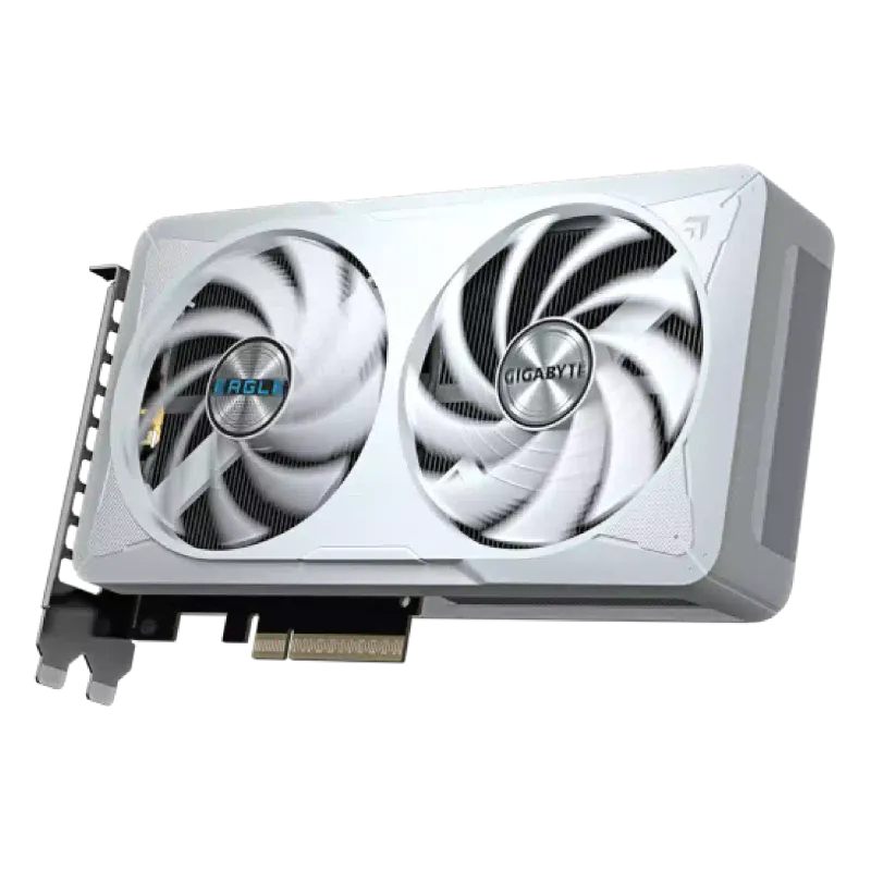 Video card Gigabyte GeForce RTX 5060 (GV-N5060 EAGLE OC ICE-8GD), Ice