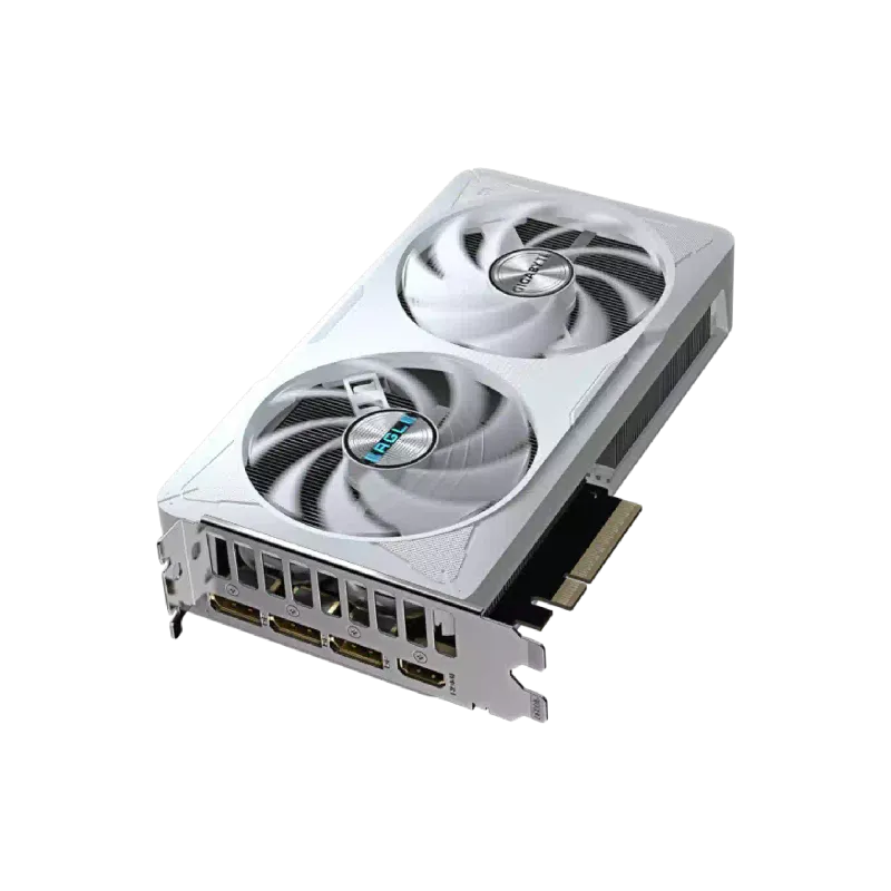 Video card Gigabyte GeForce RTX 5060 (GV-N5060 EAGLE OC ICE-8GD), Ice